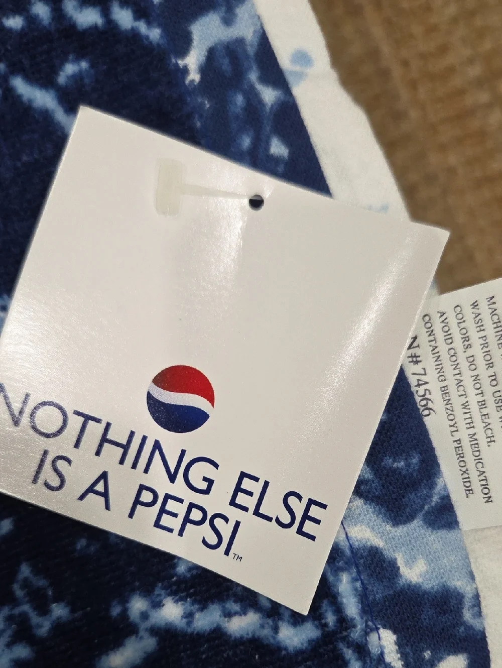 Classic PEPSI Beach Towel NWT